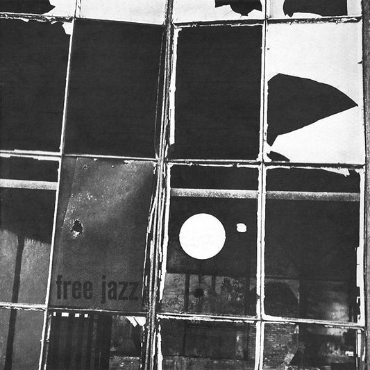 Free Jazz | Get Cheap Vinyl