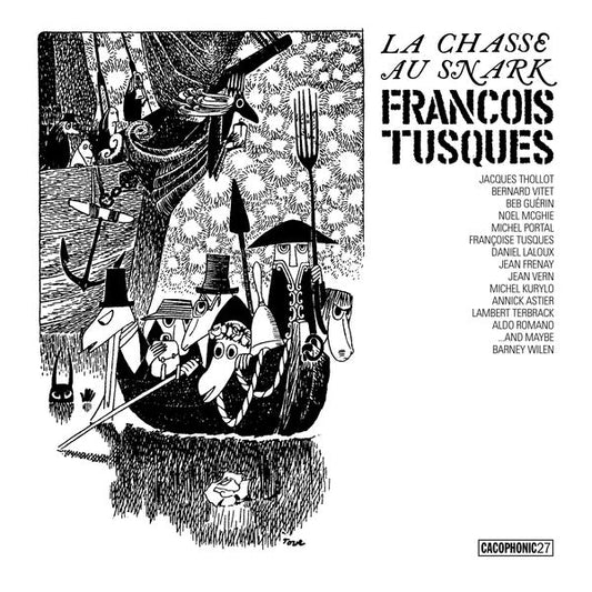 La Chasse Au Snark (The Hunting Of The Snark) | Get Cheap Vinyl