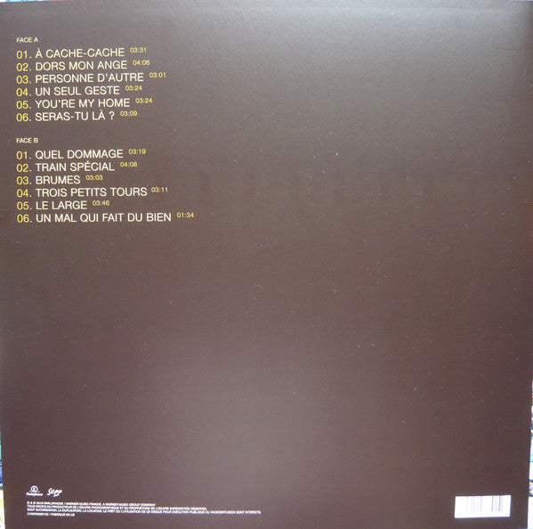 Personne D'autre | Mint (M) Mint (M) Get Cheap Vinyl