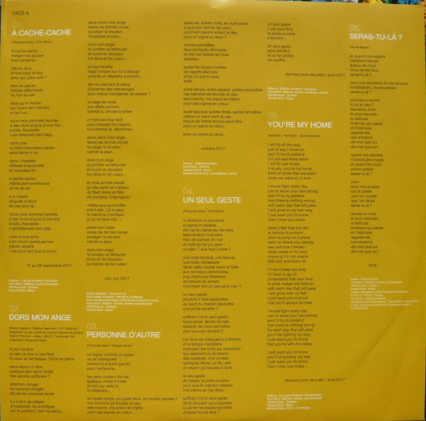 Personne D'autre | Mint (M) Mint (M) Get Cheap Vinyl