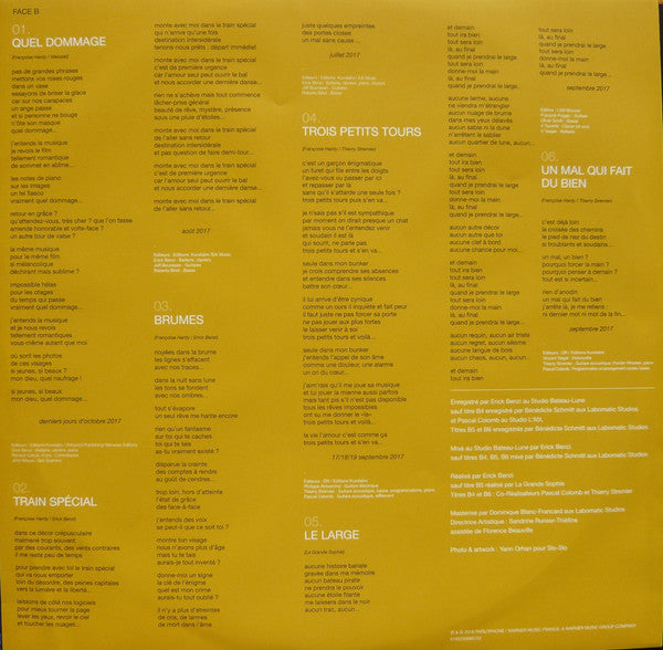 Personne D'autre | Mint (M) Mint (M) Get Cheap Vinyl
