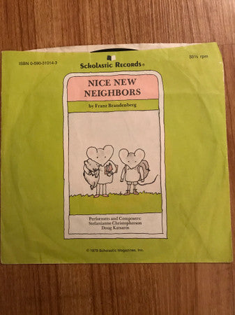 Nice New Neighbors (7" VINYL) | Near Mint (NM) Generic Get Cheap Vinyl