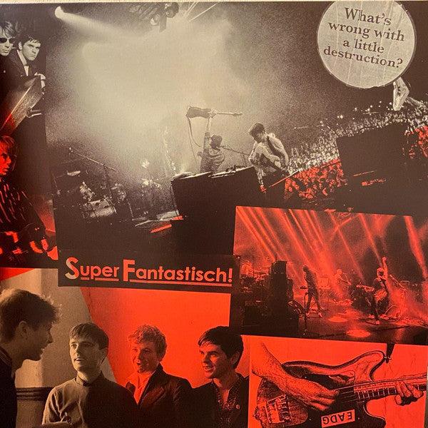 Hits To The Head | Mint (M) Mint (M) Get Cheap Vinyl