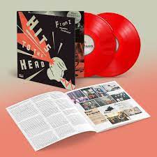 Hits To The Head (TRANSLUCENT RED VINYL) | Mint (M) Mint (M) Get Cheap Vinyl