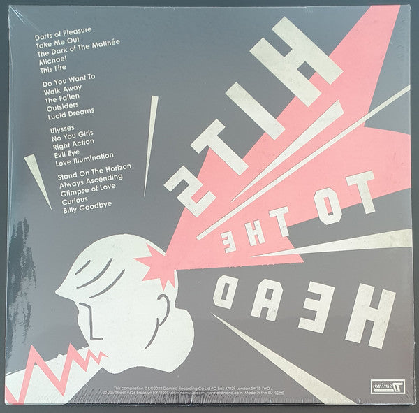 Hits To The Head | Mint (M) Mint (M) Get Cheap Vinyl
