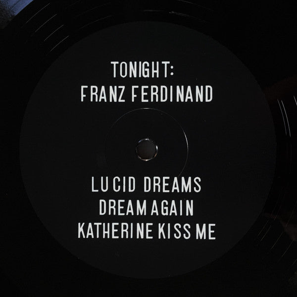 Tonight: Franz Ferdinand | Mint (M) Mint (M) Get Cheap Vinyl
