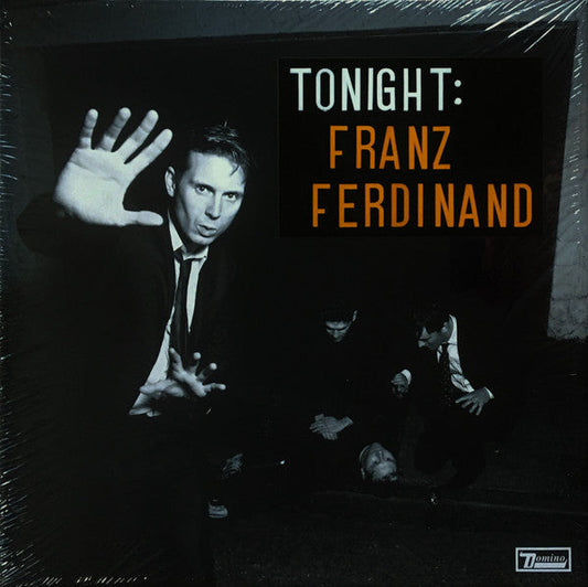 Tonight: Franz Ferdinand | Mint (M) Mint (M) Get Cheap Vinyl
