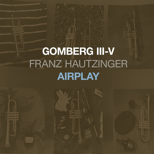 Gomberg III-V - Airplay (CD) | Mint (M) Mint (M) Get Cheap Vinyl