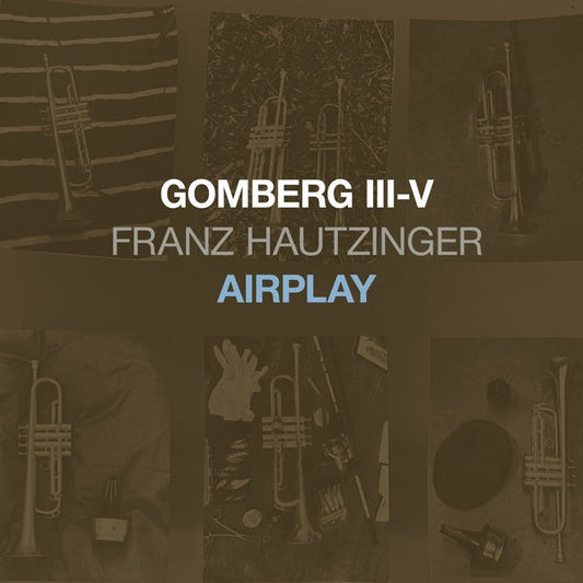 Gomberg III-V - Airplay (CD) | Mint (M) Mint (M) Get Cheap Vinyl