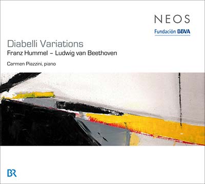 Diabelli Variations | Get Cheap Vinyl