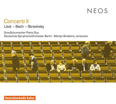 Concerti II | Get Cheap Vinyl
