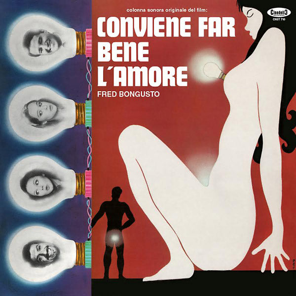 Conviene Far Bene L'Amore | Get Cheap Vinyl