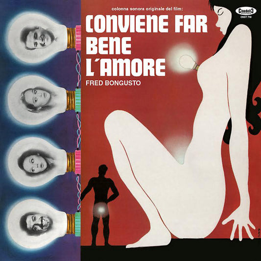 Conviene Far Bene L'Amore | Get Cheap Vinyl