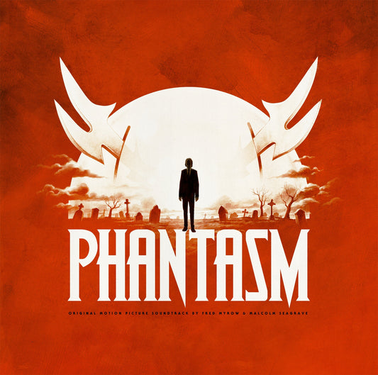 Phantasm - Original Motion Picture Soundtrack | Get Cheap Vinyl