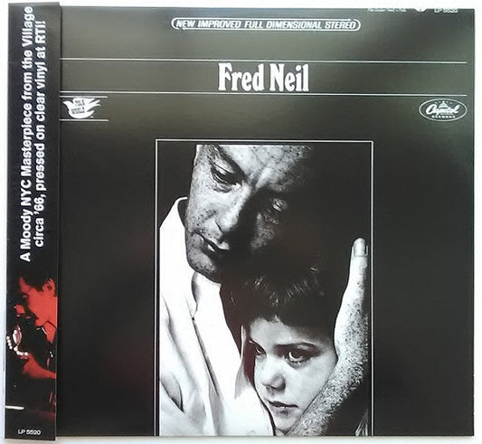 Fred Neil | Mint (M) Mint (M) Get Cheap Vinyl