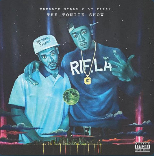 The Tonite Show With Freddie Gibbs | Mint (M) Mint (M) Get Cheap Vinyl