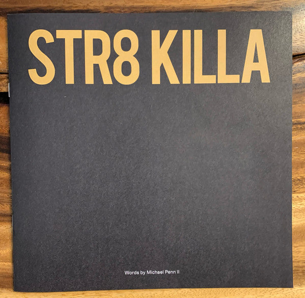 Str8 Killa | Mint (M) Mint (M) Get Cheap Vinyl