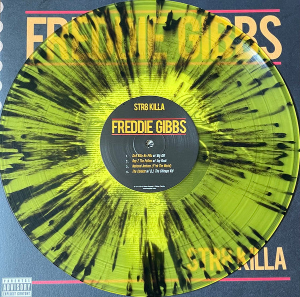 Str8 Killa | Mint (M) Mint (M) Get Cheap Vinyl