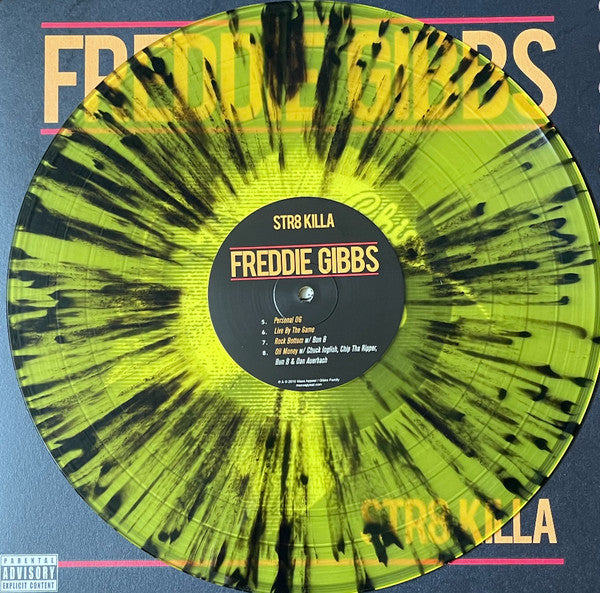 Str8 Killa | Mint (M) Mint (M) Get Cheap Vinyl