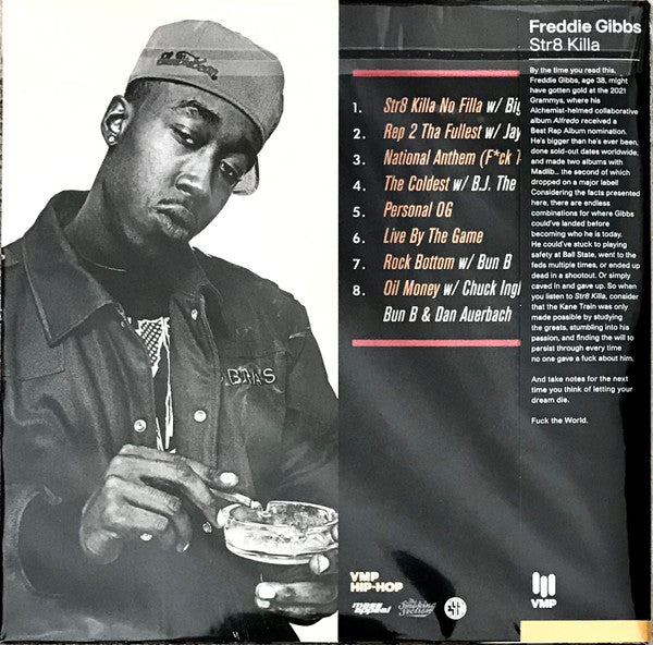 Str8 Killa | Mint (M) Mint (M) Get Cheap Vinyl