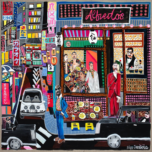 Alfredo 2 (Indie Exclusive) (180G Vodka Sauce Vinyl) [2Lp] | Get Cheap Vinyl