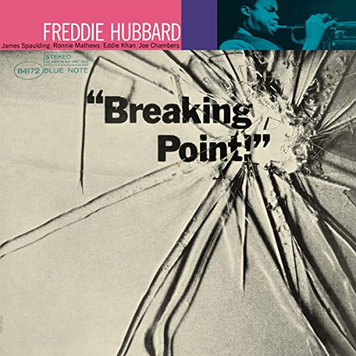 Breaking Point (Blue Note Tone Poet Series) [LP] | Mint (M) Mint (M) Get Cheap Vinyl