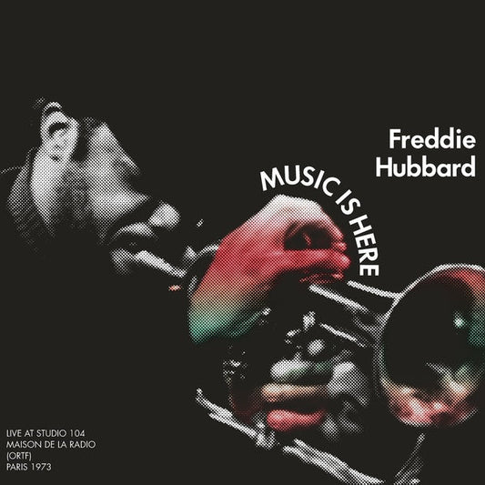 Music Is Here: Live At Studio 104 Maison de la Radio, (ORTF), Paris 1973 | Get Cheap Vinyl