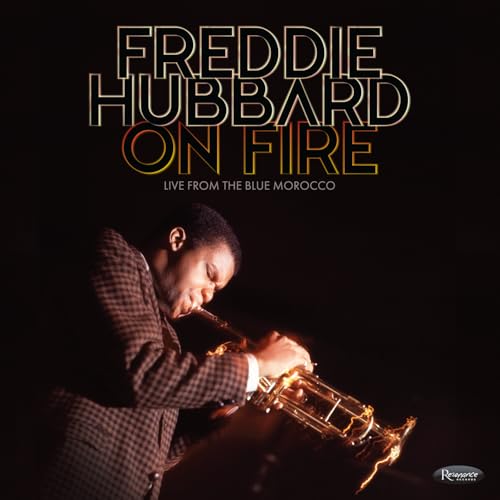 On Fire: Live From The Blue Morocco [2 Cd] | Get Cheap Vinyl