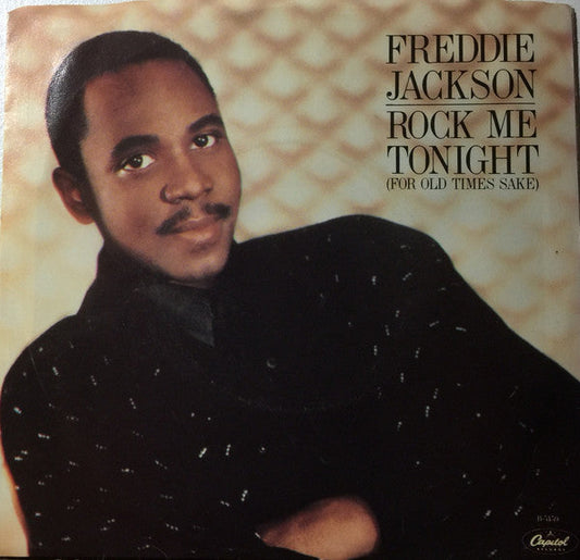 Rock Me Tonight (For Old Times Sake) | Near Mint (NM) Near Mint (NM) Get Cheap Vinyl