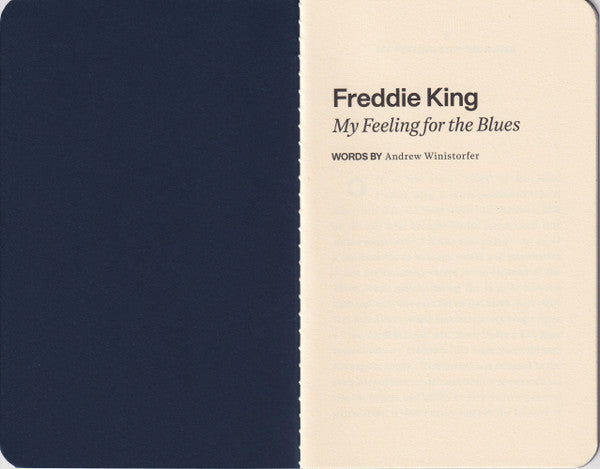 My Feeling For The Blues | Mint (M) Mint (M) Get Cheap Vinyl