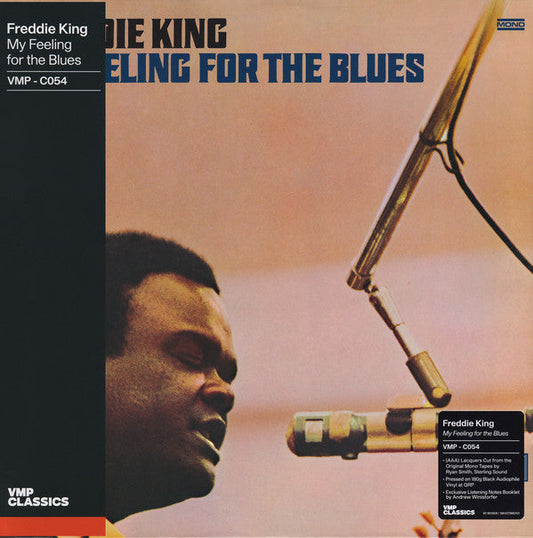 My Feeling For The Blues | Mint (M) Mint (M) Get Cheap Vinyl