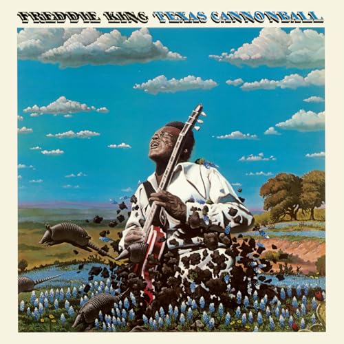 Texas Cannonball [Lp] | Get Cheap Vinyl