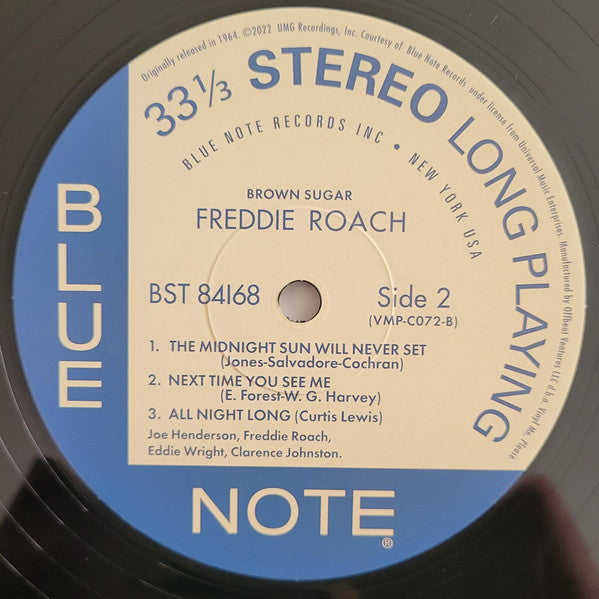Brown Sugar | Mint (M) Mint (M) Get Cheap Vinyl