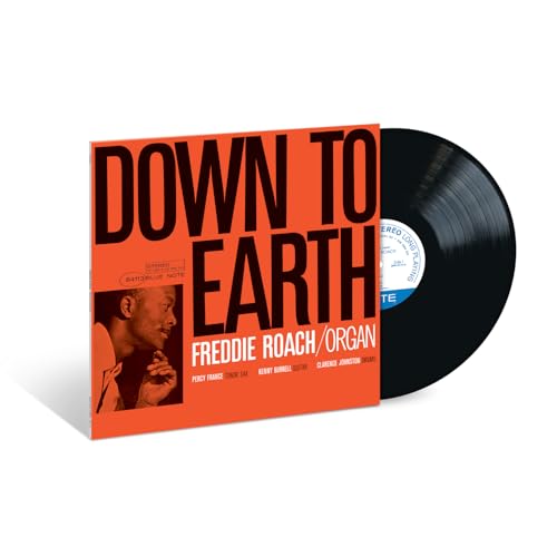 Down To Earth (Blue Note Classic Vinyl Edition) [180G Lp] | Get Cheap Vinyl