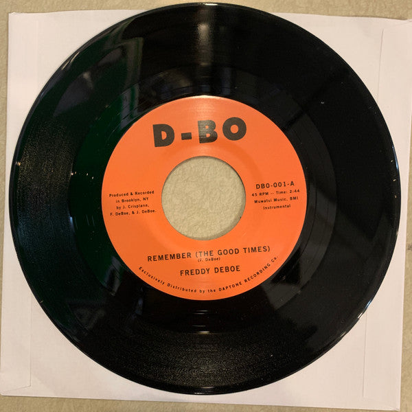 Remember (The Good Times) | Mint (M) Generic Get Cheap Vinyl