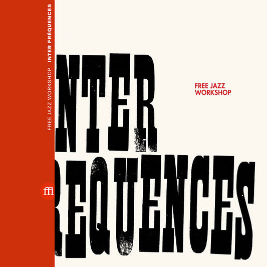 Inter Frequences | Get Cheap Vinyl