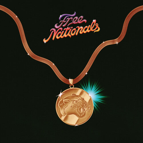 Free Nationals (180g 2LP) | Mint (M) Mint (M) Get Cheap Vinyl