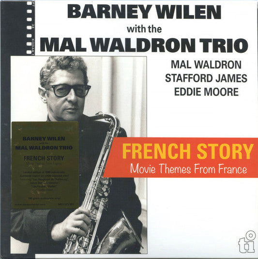 French Story – Movie Themes From France | Mint (M) Mint (M) Get Cheap Vinyl