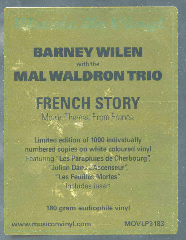 French Story – Movie Themes From France | Mint (M) Mint (M) Get Cheap Vinyl