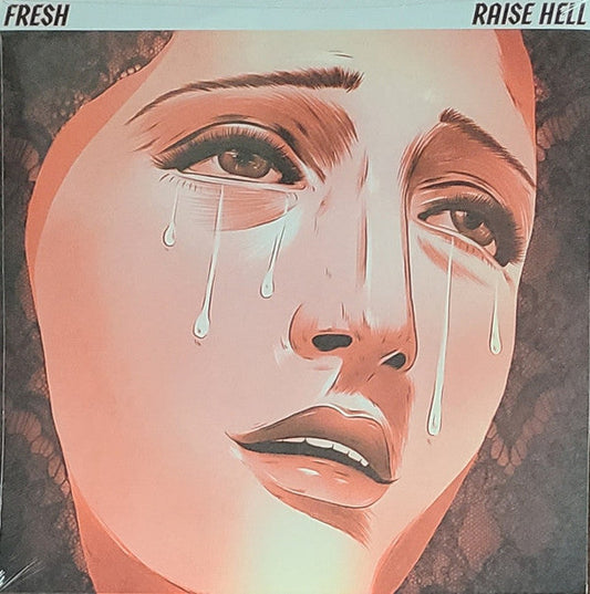 Raise Hell | Mint (M) Mint (M) Get Cheap Vinyl