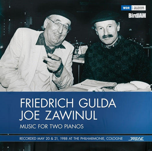Music For Two Pianos | Get Cheap Vinyl