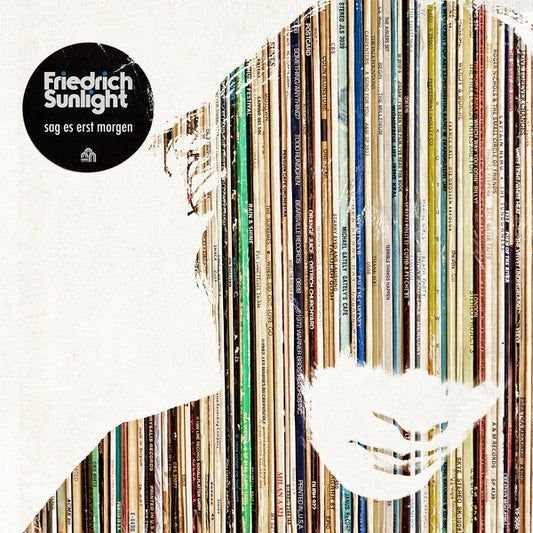 Sag Es Erst Morgen | Get Cheap Vinyl