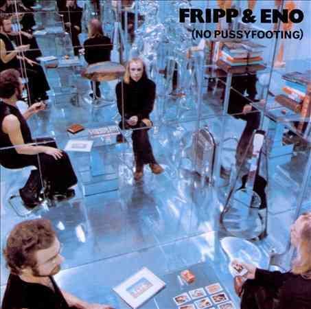 No Pussyfooting (200G VINYL) [Import] | Mint (M) Mint (M) Get Cheap Vinyl