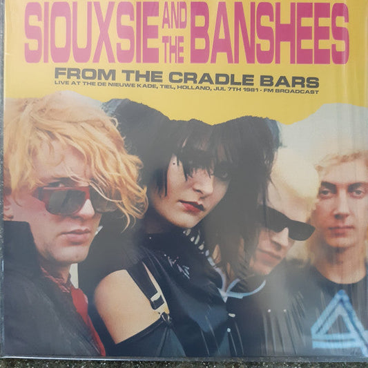 From The Cradle Bars (Live At The De Nieuwe Kade, Tiel, Holland, Jul 7th 1981 - FM Broadcast) | Mint (M) Mint (M) Get Cheap Vinyl