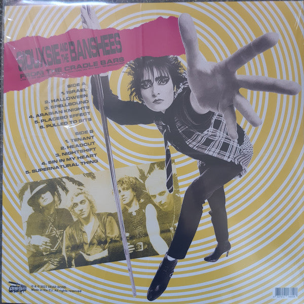 From The Cradle Bars (Live At The De Nieuwe Kade, Tiel, Holland, Jul 7th 1981 - FM Broadcast) | Mint (M) Mint (M) Get Cheap Vinyl
