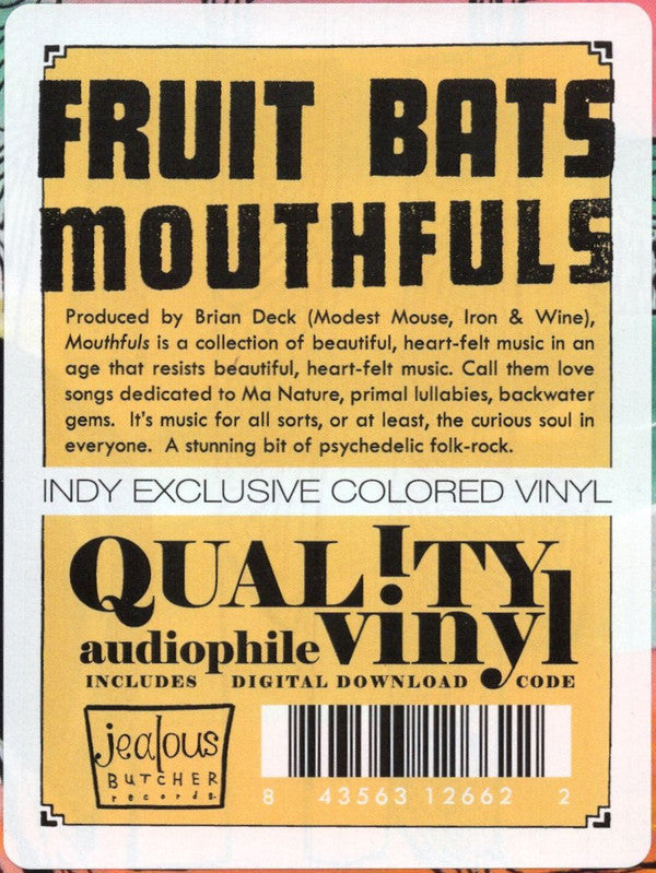 Mouthfuls | Mint (M) Mint (M) Get Cheap Vinyl