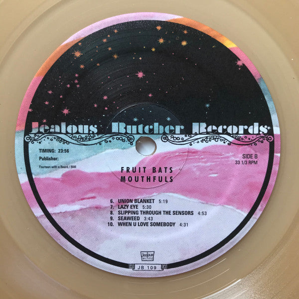 Mouthfuls | Mint (M) Mint (M) Get Cheap Vinyl
