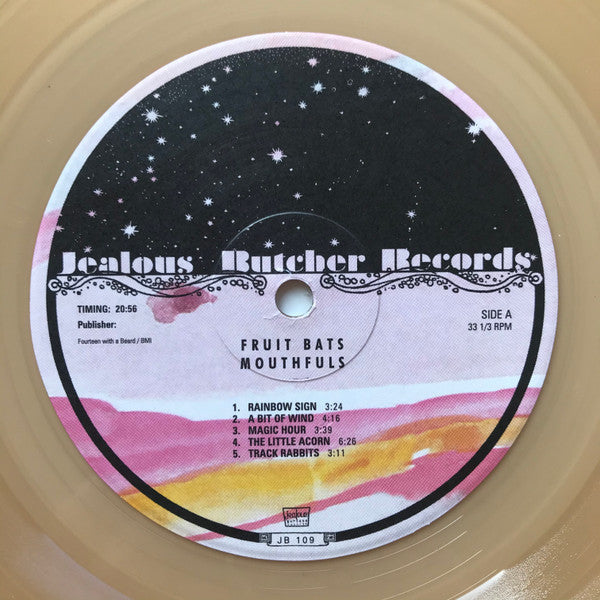 Mouthfuls | Mint (M) Mint (M) Get Cheap Vinyl