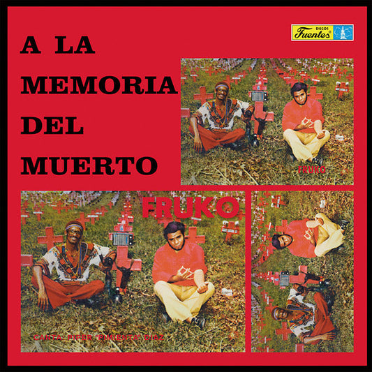 A La Memoria Del Muerto (VINYL) | Mint (M) Mint (M) Get Cheap Vinyl