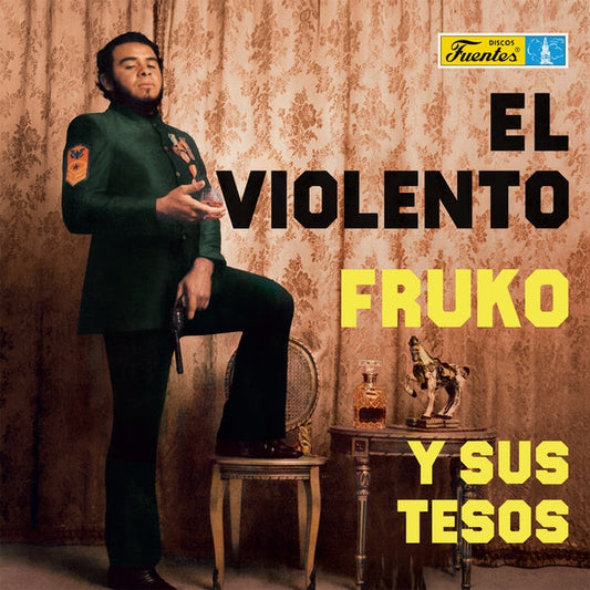 El Violento | Mint (M) Mint (M) Get Cheap Vinyl